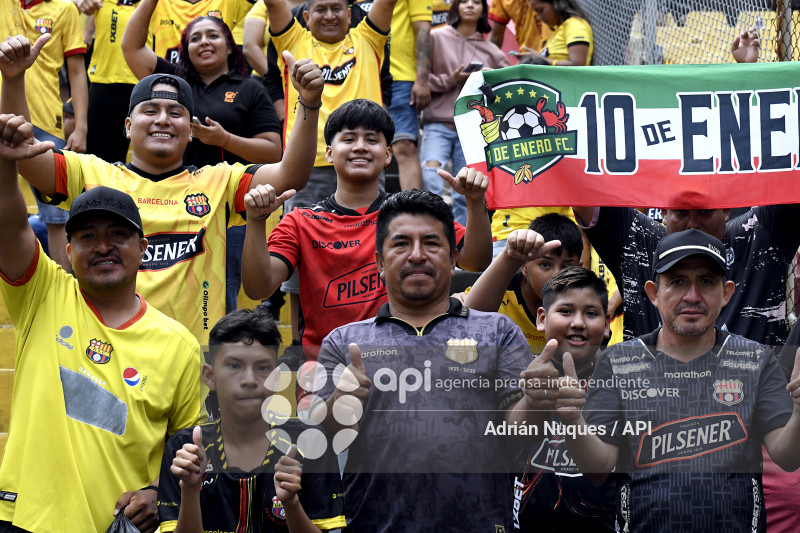 FBL-LIGAECUABET-BARCELONA-EMELEC