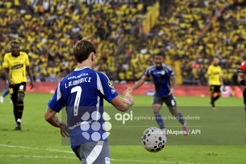 FBL-LIGAECUABET-BARCELONA-EMELEC