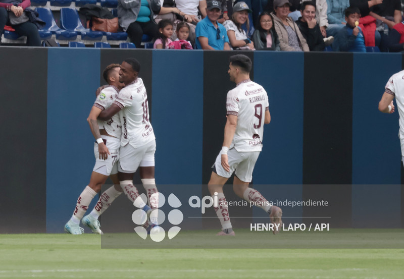 FBL LIGAECUABET  INDEPENDIENTE VS MUSHUC RUNA