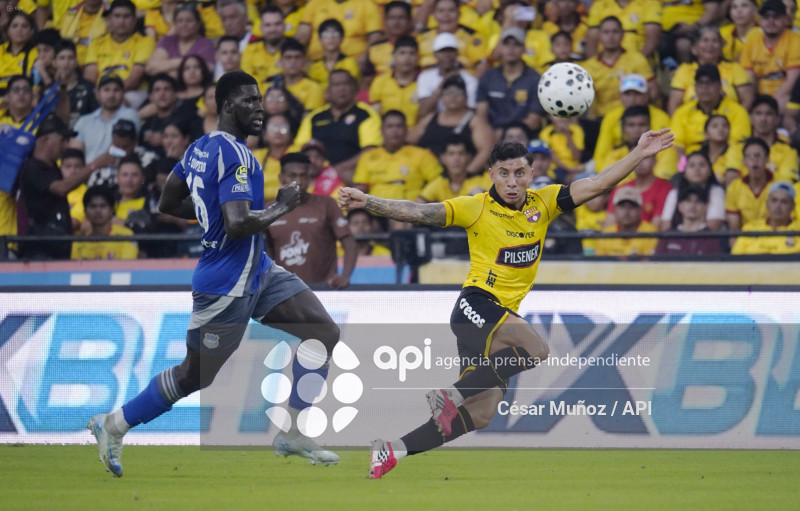 FBL-LIGAECUABET-BARCELONA-EMELEC