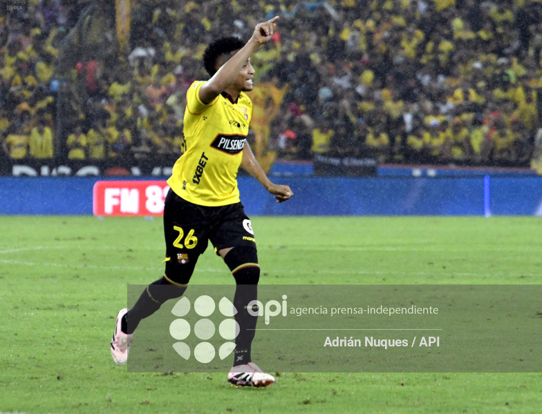 FBL-LIGAECUABET-BARCELONA-EMELEC