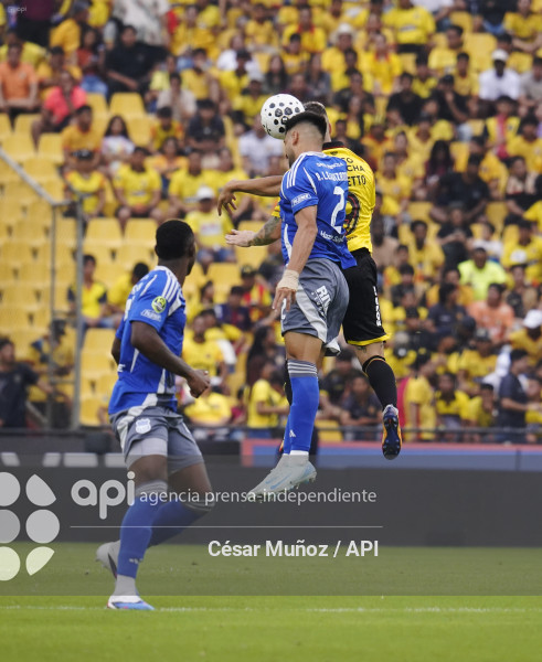 FBL-LIGAECUABET-BARCELONA-EMELEC