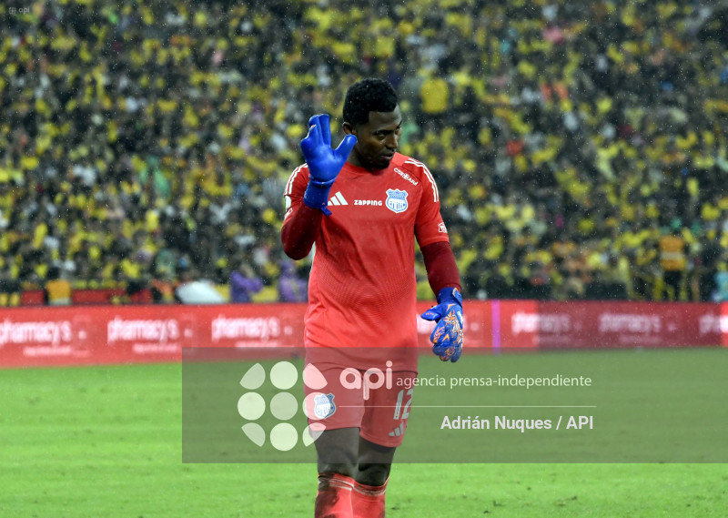 FBL-LIGAECUABET-BARCELONA-EMELEC
