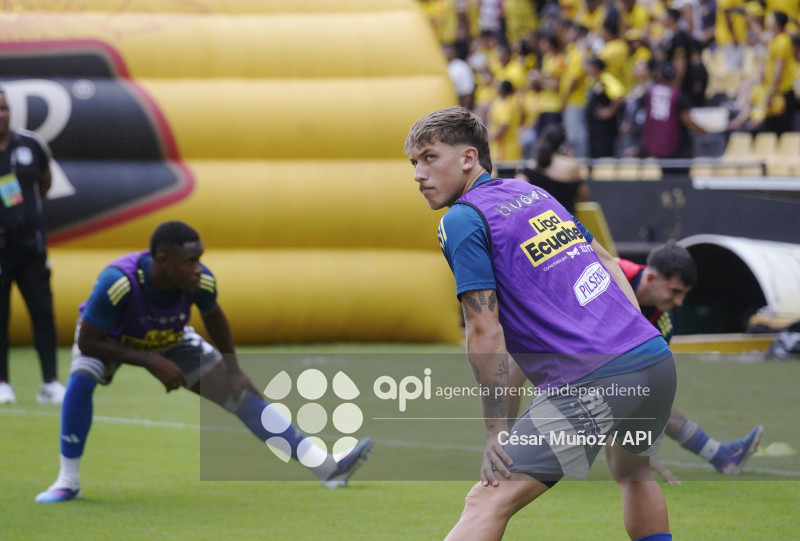 FBL-LIGAECUABET-BARCELONA-EMELEC