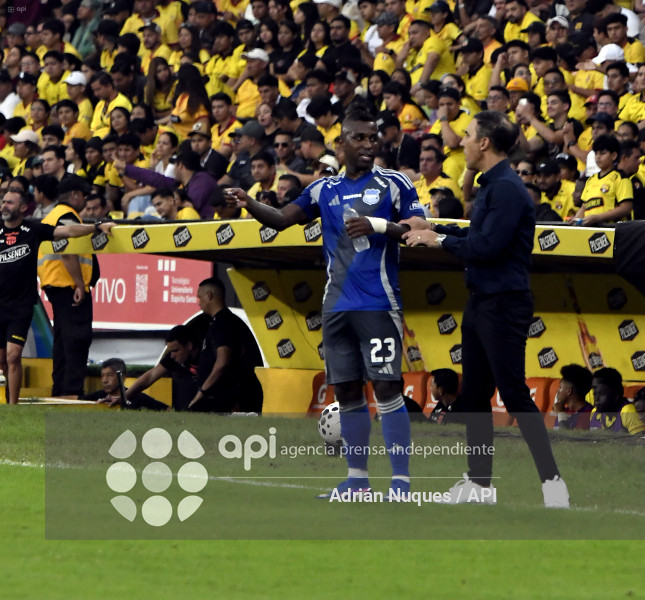 FBL-LIGAECUABET-BARCELONA-EMELEC