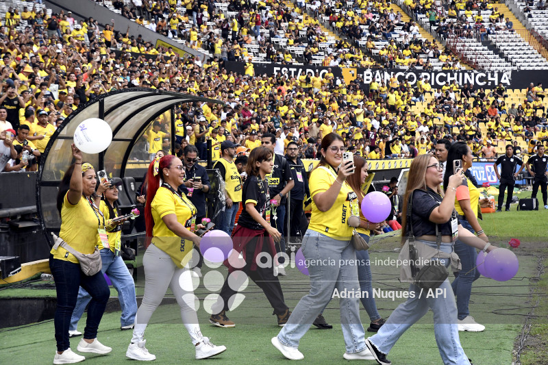 FBL-LIGAECUABET-BARCELONA-EMELEC
