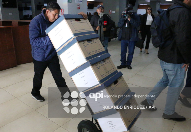 AUDIENCIA CASO TRIPLE A