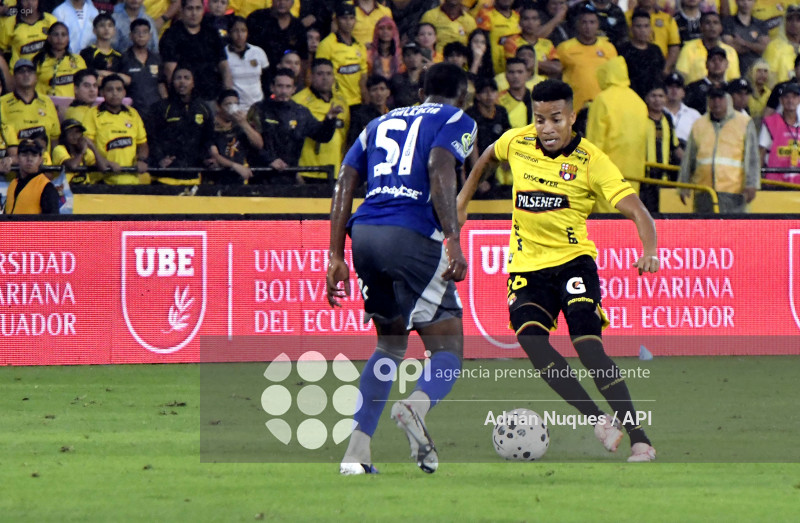 FBL-LIGAECUABET-BARCELONA-EMELEC