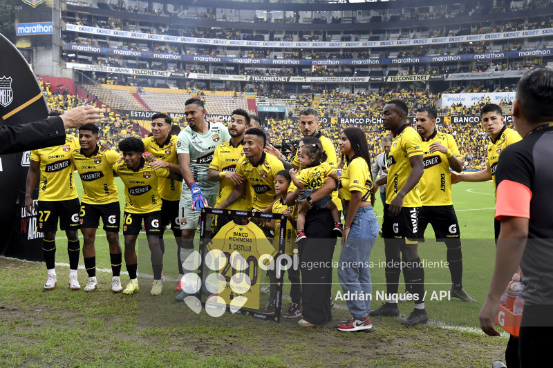 FBL-LIGAECUABET-BARCELONA-EMELEC