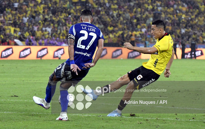 FBL-LIGAECUABET-BARCELONA-EMELEC