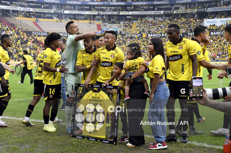 FBL-LIGAECUABET-BARCELONA-EMELEC