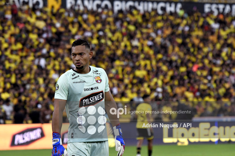 FBL-LIGAECUABET-BARCELONA-EMELEC