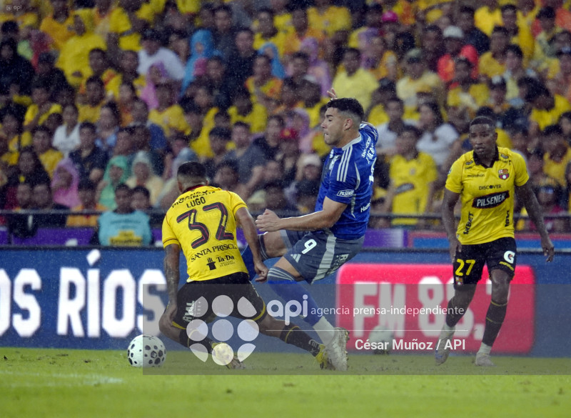 FBL-LIGAECUABET-BARCELONA-EMELEC