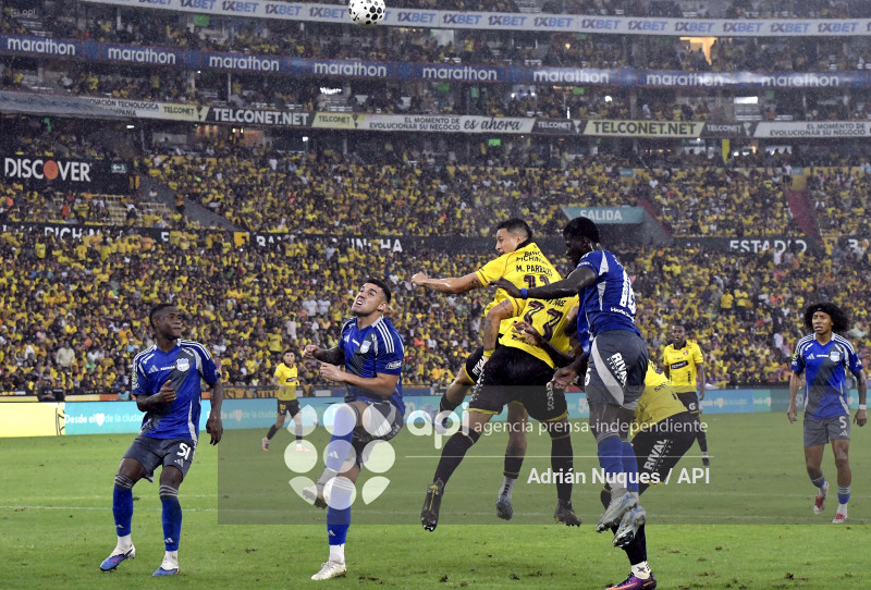 FBL-LIGAECUABET-BARCELONA-EMELEC