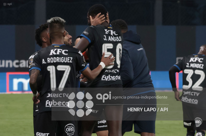 FBL LIGAECUABET  INDEPENDIENTE VS MUSHUC RUNA