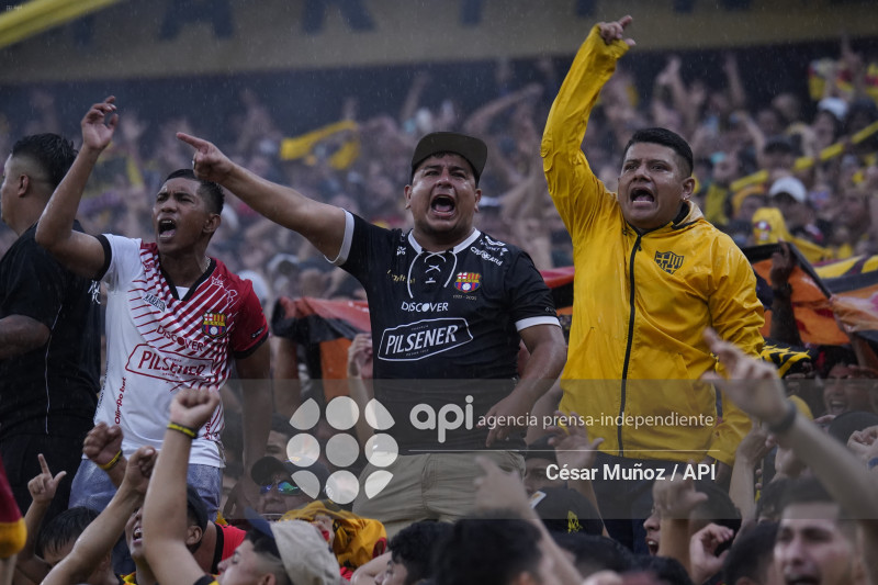 FBL-LIGAECUABET-BARCELONA-EMELEC