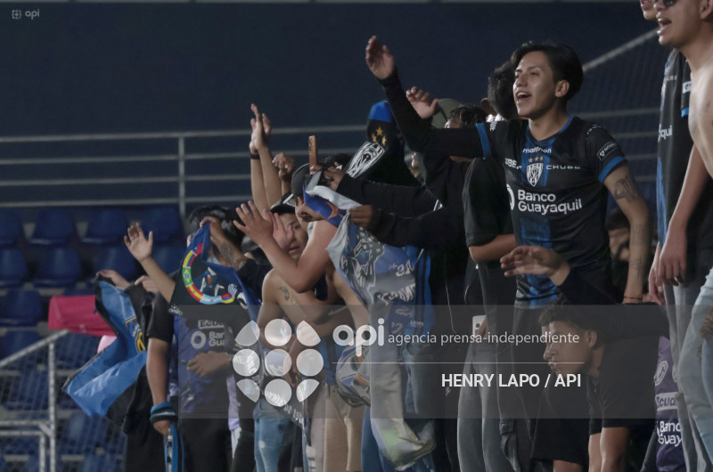 FBL LIGAECUABET  INDEPENDIENTE VS MUSHUC RUNA