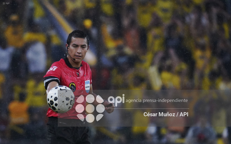 FBL-LIGAECUABET-BARCELONA-EMELEC