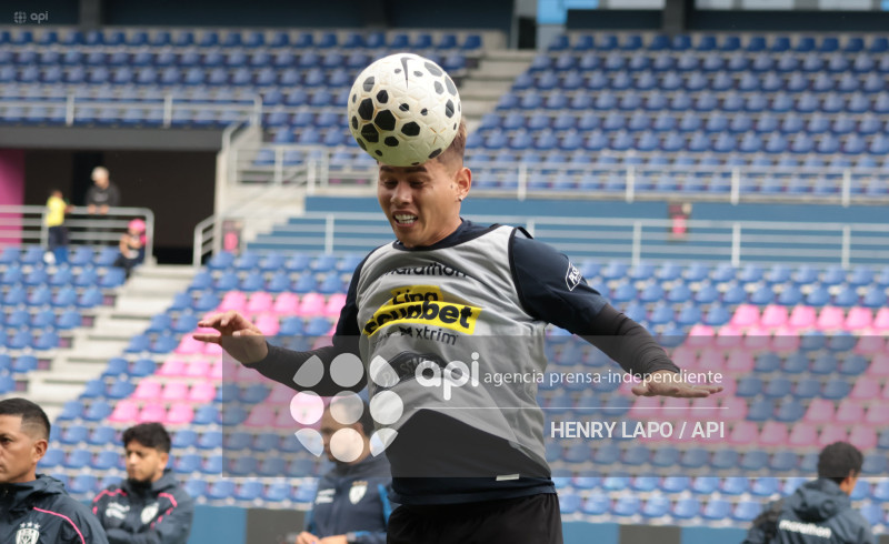 FBL LIGAECUABET  INDEPENDIENTE VS MUSHUC RUNA