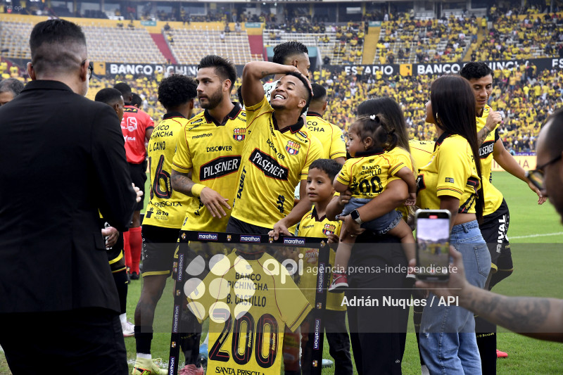 FBL-LIGAECUABET-BARCELONA-EMELEC