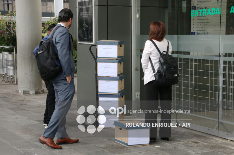 AUDIENCIA CASO TRIPLE A