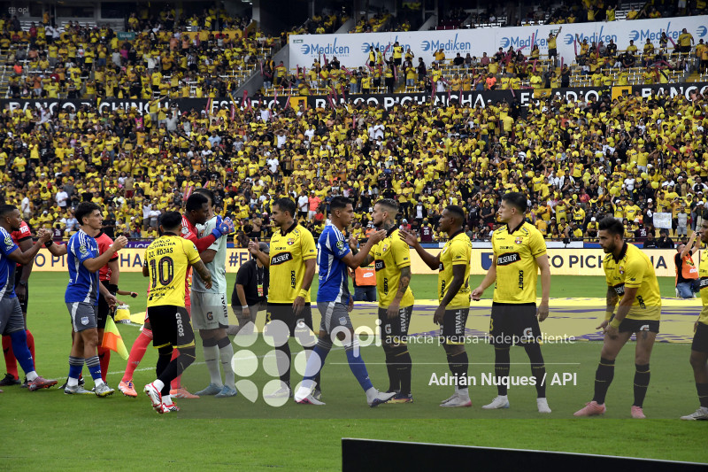 FBL-LIGAECUABET-BARCELONA-EMELEC