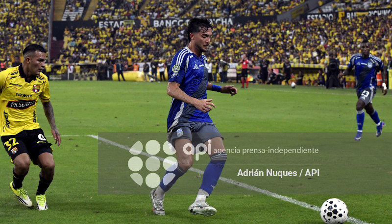 FBL-LIGAECUABET-BARCELONA-EMELEC