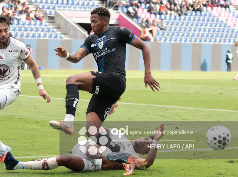 FBL LIGAECUABET  INDEPENDIENTE VS MUSHUC RUNA