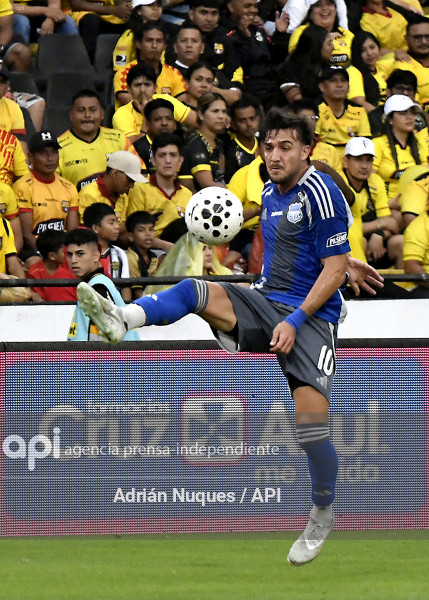 FBL-LIGAECUABET-BARCELONA-EMELEC