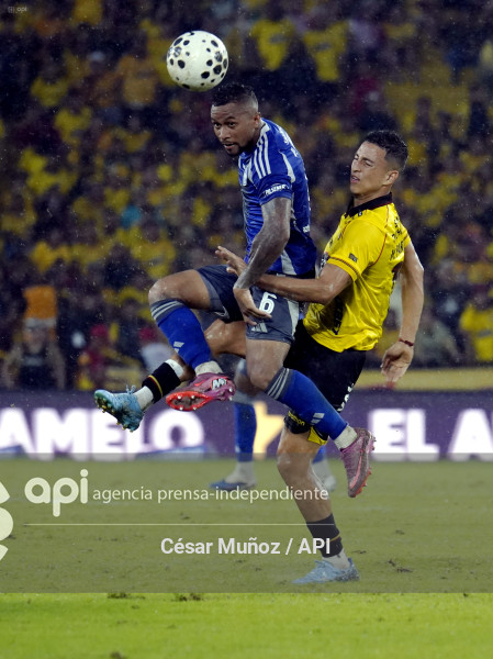 FBL-LIGAECUABET-BARCELONA-EMELEC