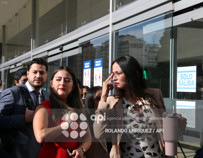 AUDIENCIA CASO TRIPLE A