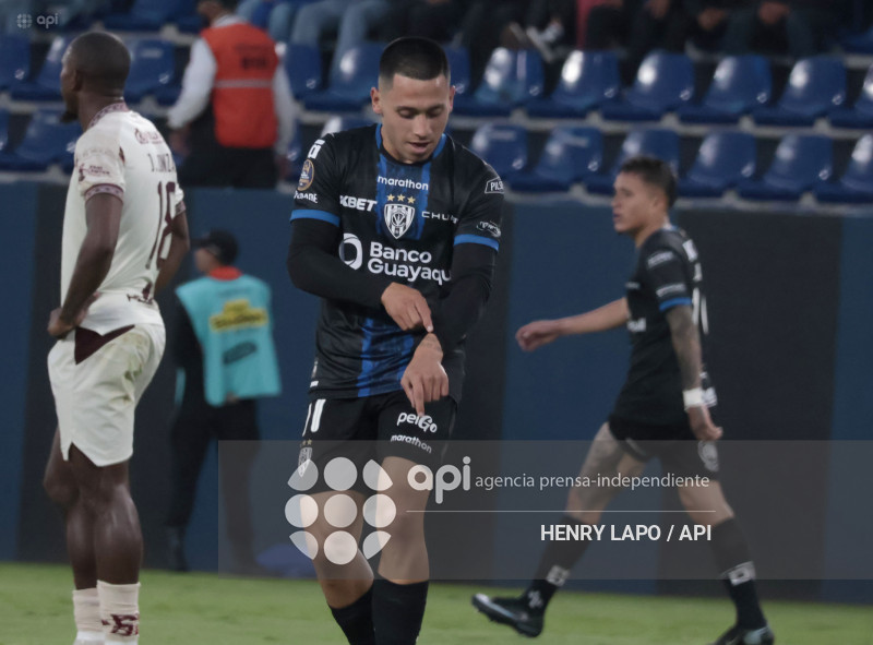 FBL LIGAECUABET  INDEPENDIENTE VS MUSHUC RUNA