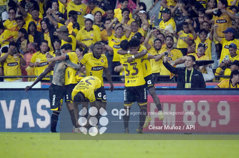 FBL-LIGAECUABET-BARCELONA-EMELEC