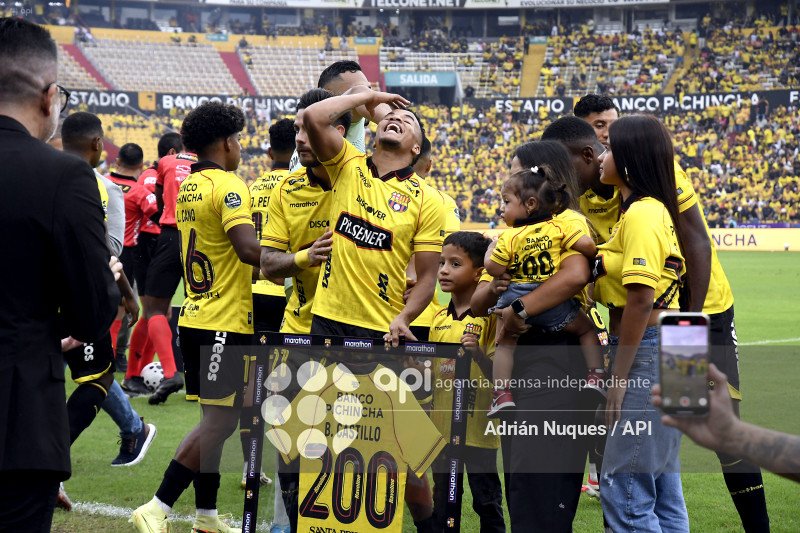 FBL-LIGAECUABET-BARCELONA-EMELEC