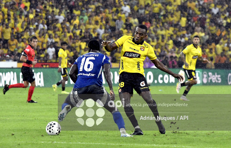 FBL-LIGAECUABET-BARCELONA-EMELEC