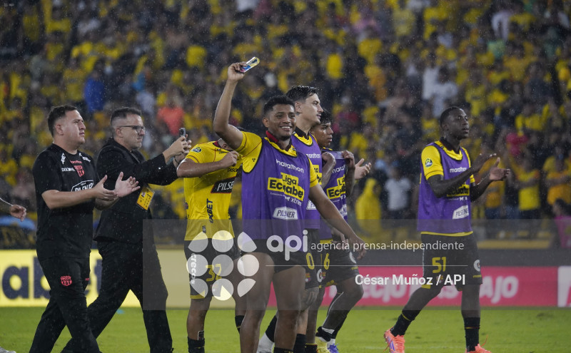 FBL-LIGAECUABET-BARCELONA-EMELEC