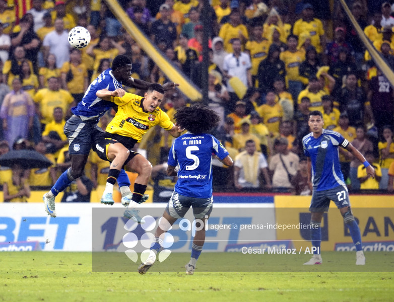 FBL-LIGAECUABET-BARCELONA-EMELEC