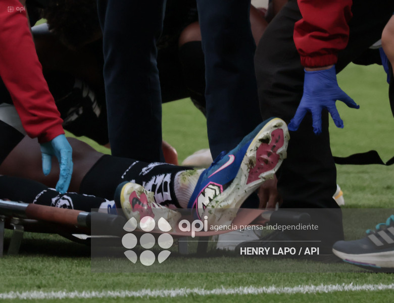 FBL LIGAECUABET  INDEPENDIENTE VS MUSHUC RUNA