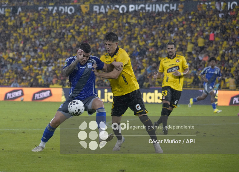 FBL-LIGAECUABET-BARCELONA-EMELEC