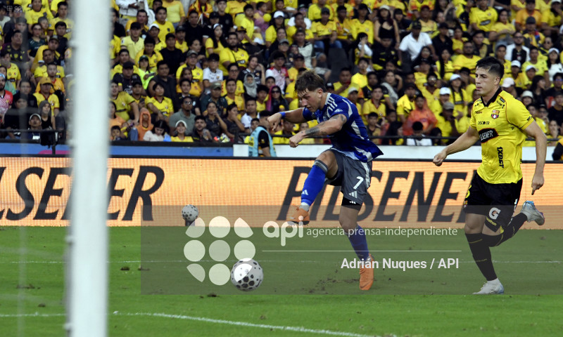 FBL-LIGAECUABET-BARCELONA-EMELEC