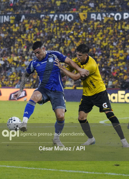 FBL-LIGAECUABET-BARCELONA-EMELEC