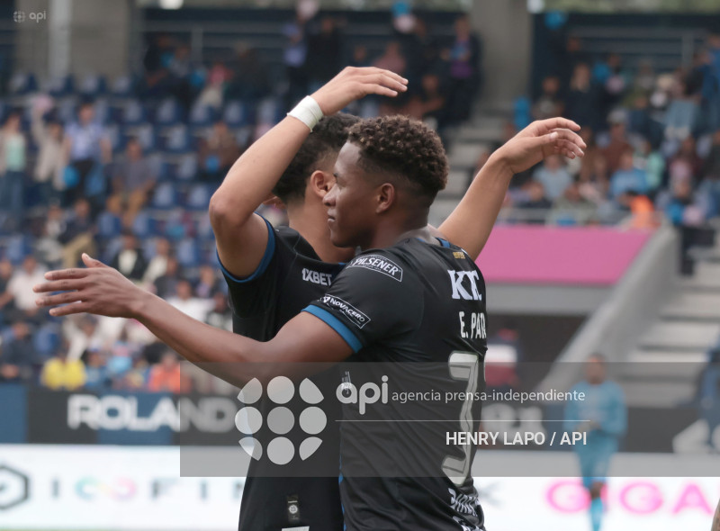 FBL LIGAECUABET  INDEPENDIENTE VS MUSHUC RUNA