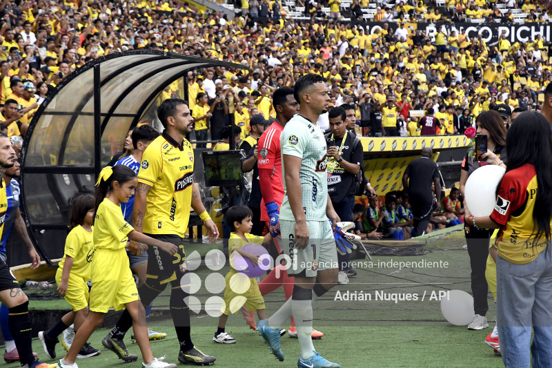 FBL-LIGAECUABET-BARCELONA-EMELEC