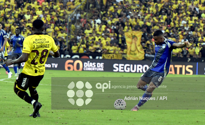 FBL-LIGAECUABET-BARCELONA-EMELEC
