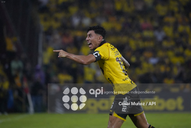 FBL-LIGAECUABET-BARCELONA-EMELEC