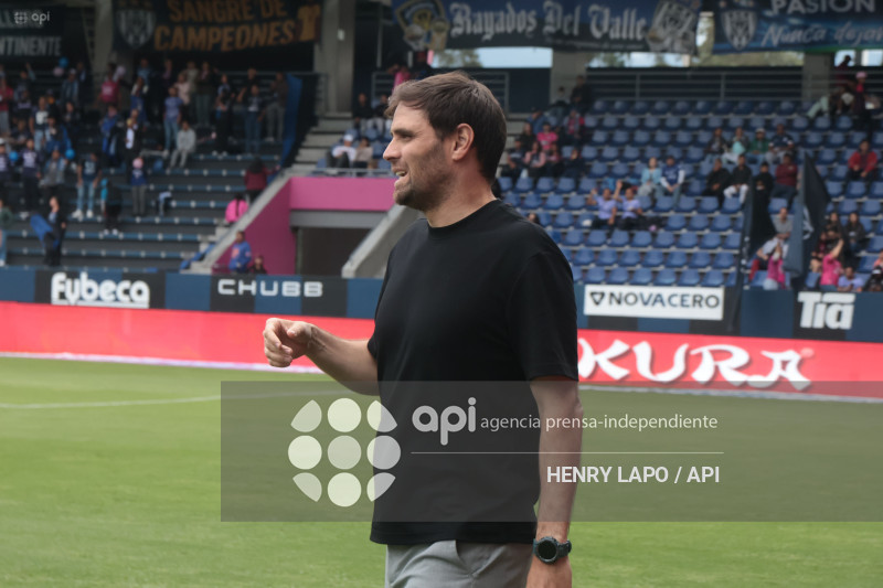 FBL LIGAECUABET  INDEPENDIENTE VS MUSHUC RUNA