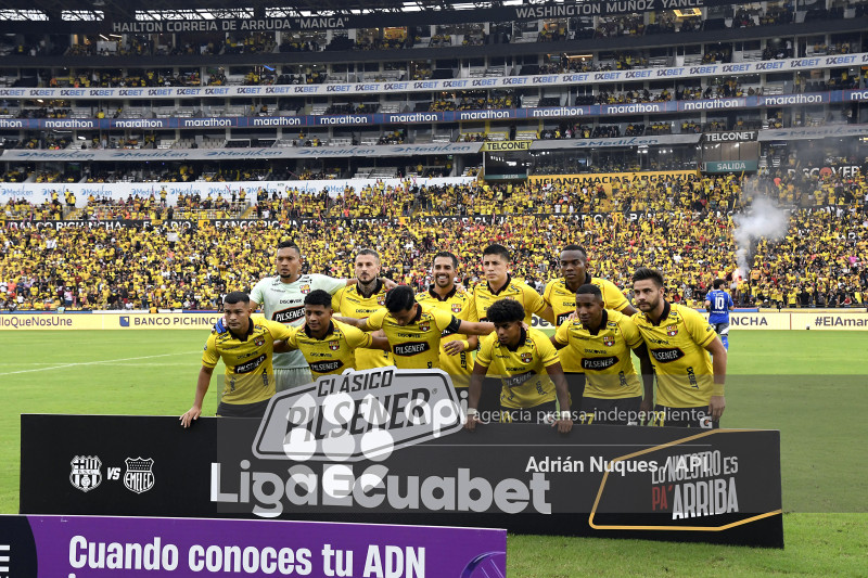 FBL-LIGAECUABET-BARCELONA-EMELEC