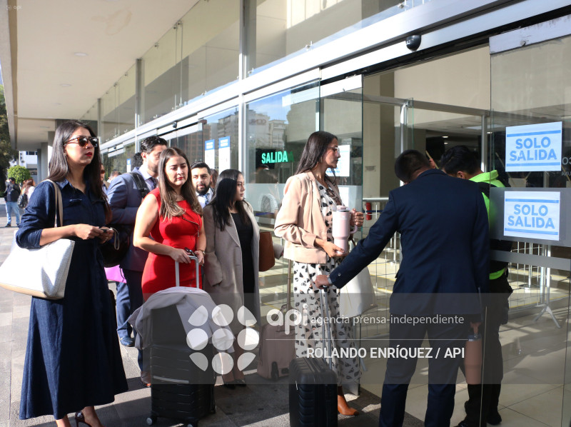 AUDIENCIA CASO TRIPLE A