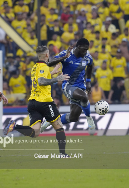 FBL-LIGAECUABET-BARCELONA-EMELEC