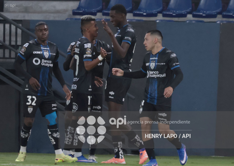 FBL LIGAECUABET  INDEPENDIENTE VS MUSHUC RUNA